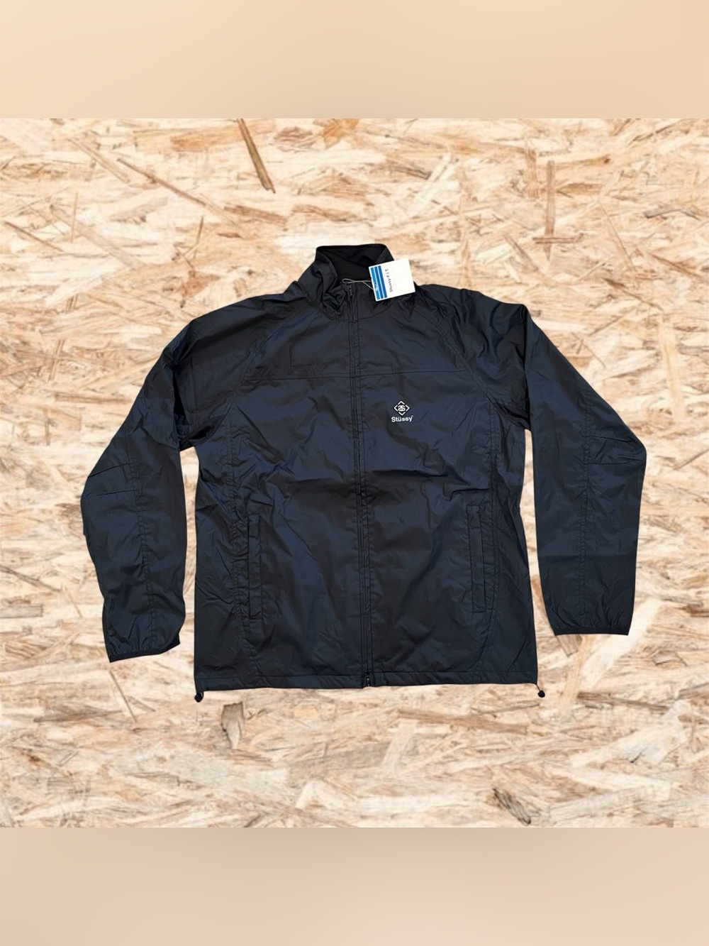 🖤NWT🖤 STUSSY F.I.T. Vintage Archive Windbreaker